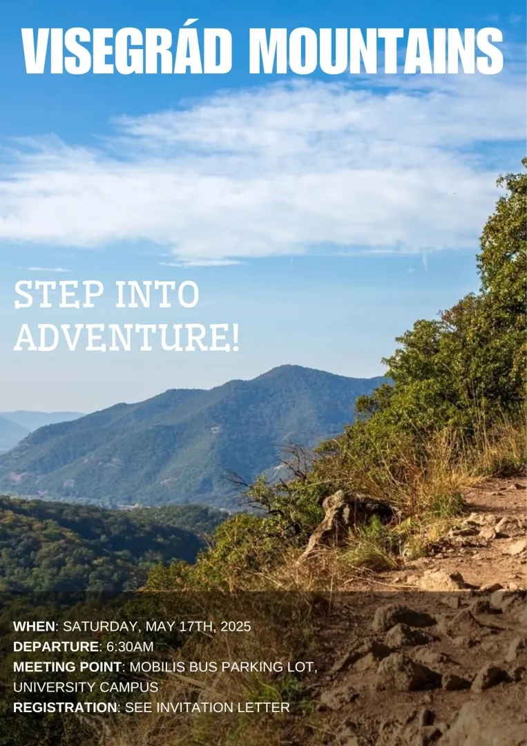 Hiking Tour Spartacus